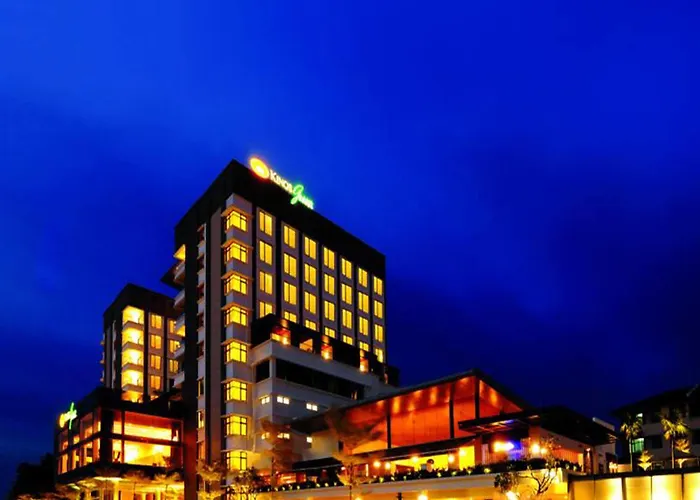 Kings Green Hotel City Centre Melaka