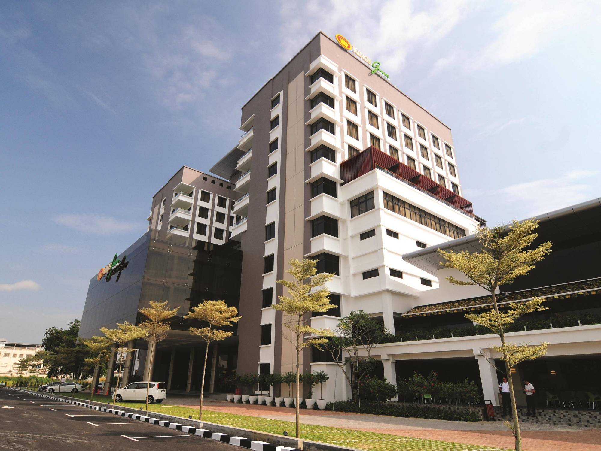 Kings Centre Hotel Malacca