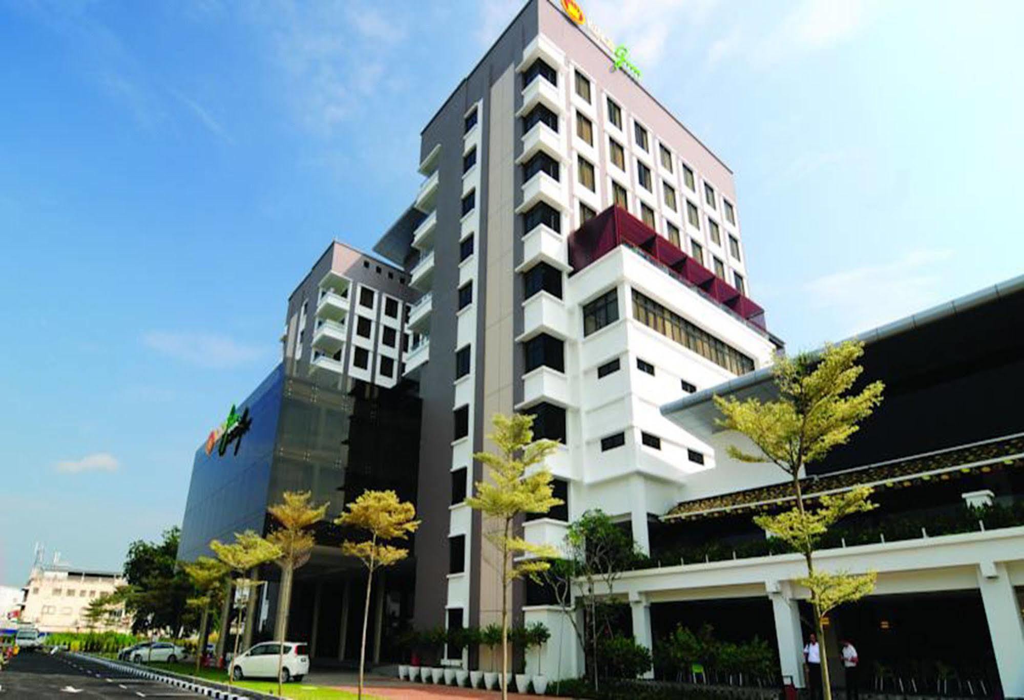 Kings Centre 4* Malacca